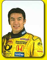 Takuma Sato